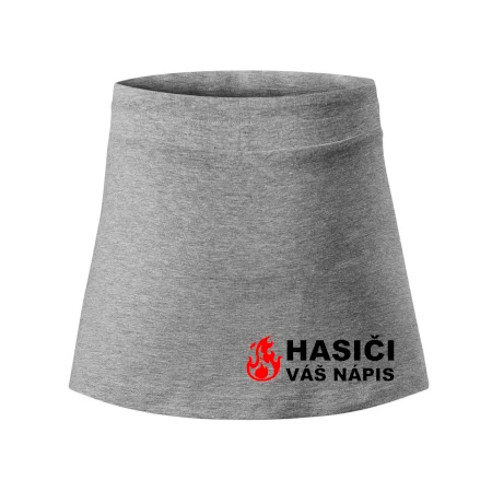 Hasiči (oheň, název sboru - vlastní nápis)