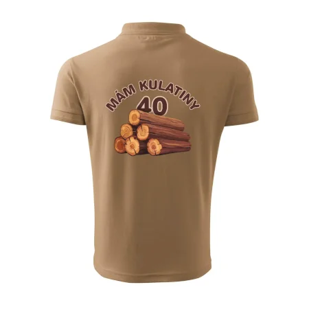 Mám kulatiny 40
