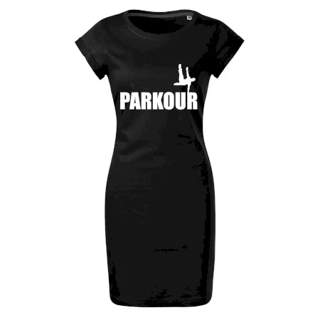 Parkour - na jedné ruce