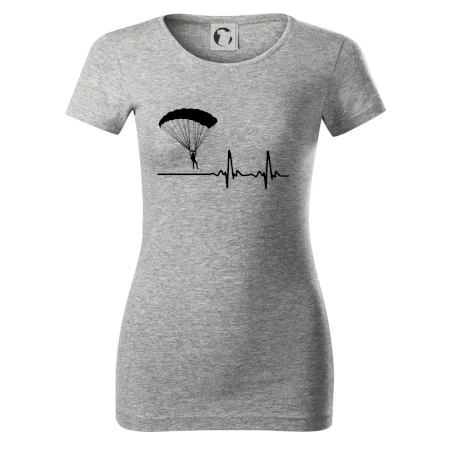 Paragliding EKG