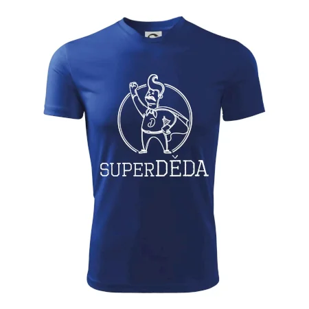 Superhrdina děda