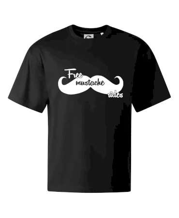 Free Mustache rides