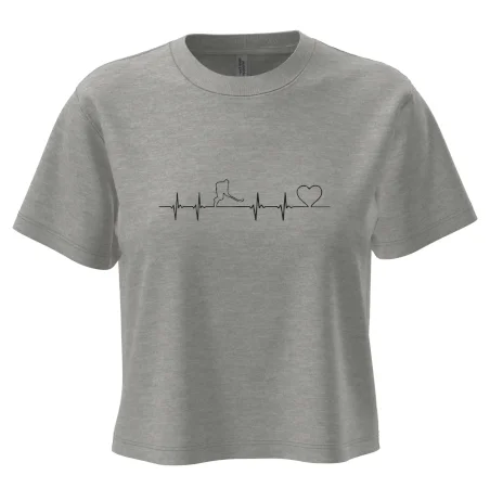 Hokejový hráč EKG