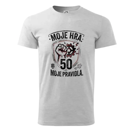 Moje hra, moje pravidla - 50