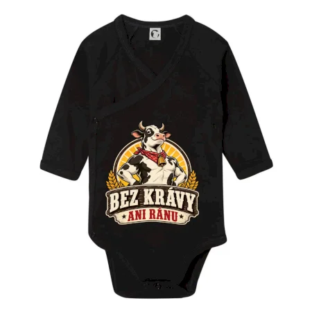 Bez krávy ani ránu