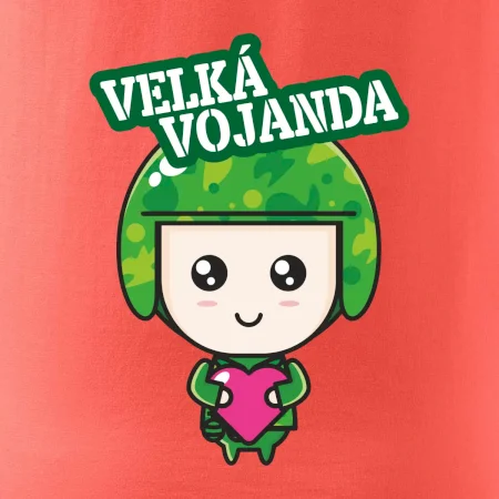 Velká vojanda