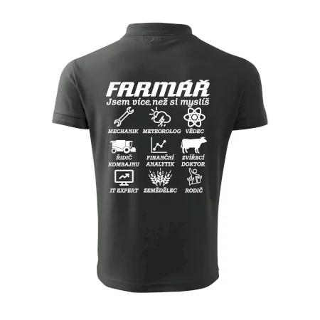 Symboly Farmář