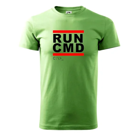 Run CMD