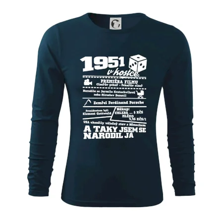 1951 v kostce