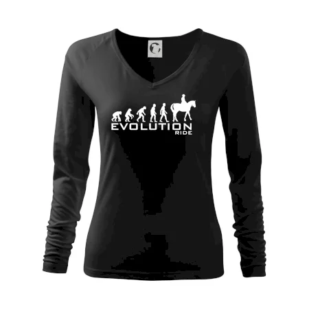 Evoluce Ride horse
