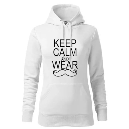 Keep calm and wear mustache