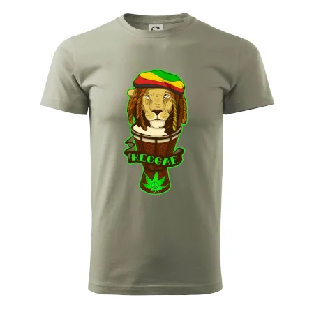 Reggae lev