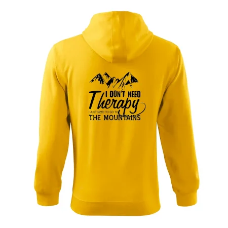 I dont need therapy - Mountains - Nepotřebuji terapii - Hory