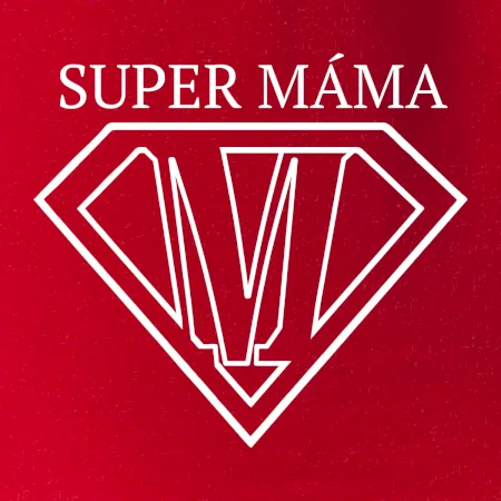 Super Máma logo