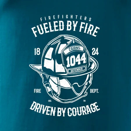 Fueled By Fire