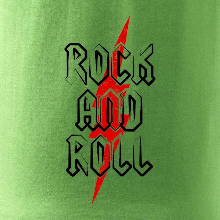 Rock and Roll blesk