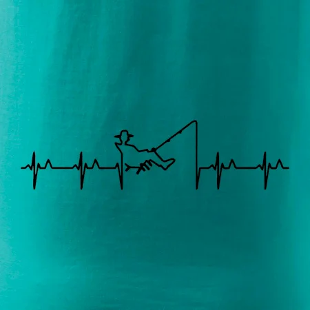 Rybář ekg