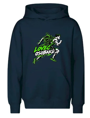 Běžec lovec osobáků