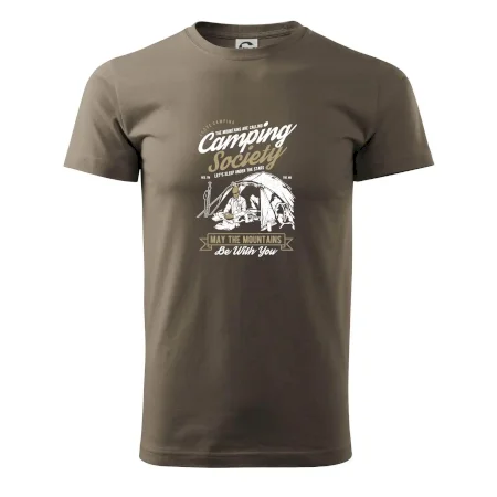 Camping Society