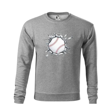 Baseball míč v triku