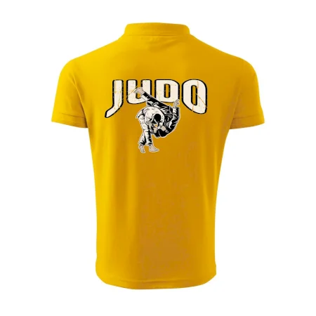 Judo v boji