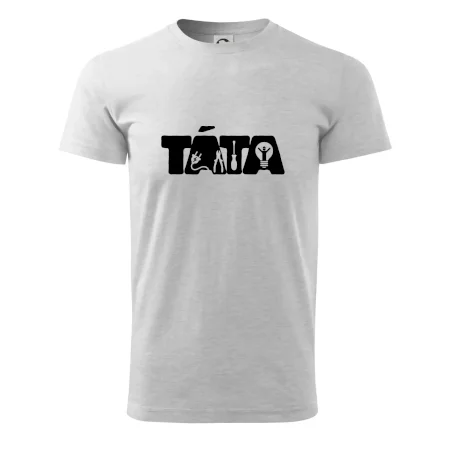 Táta nápis - elektrikář