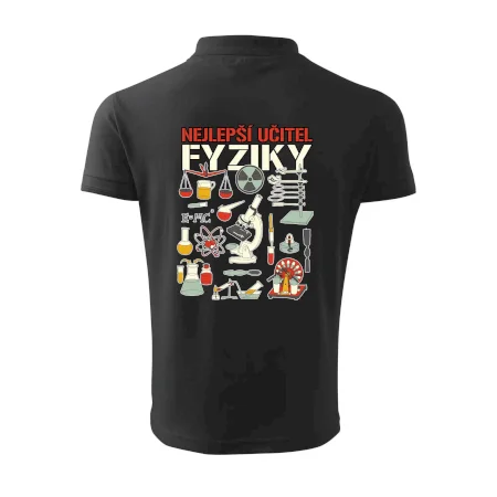 Nejlepší učitel fyziky