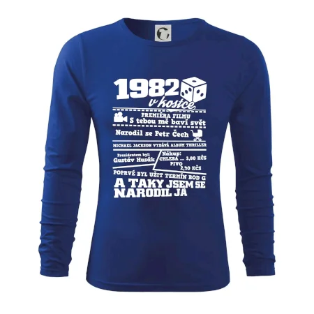 1982 v kostce
