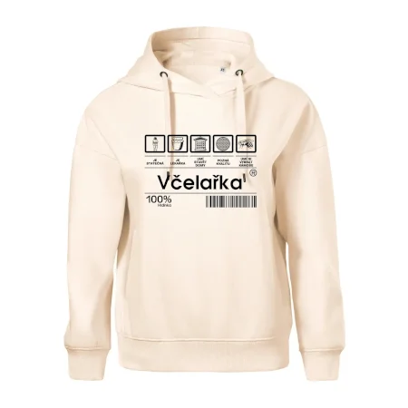 Čárový kód včelařka