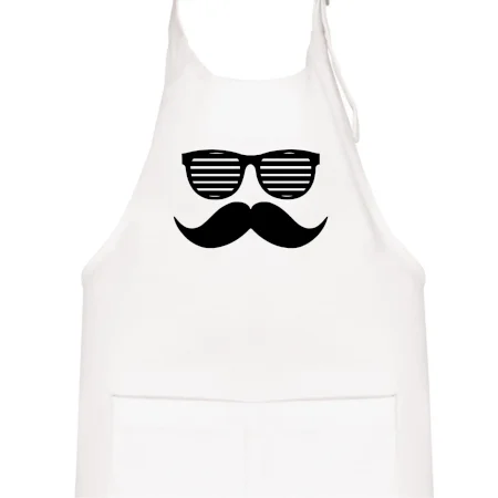Mustache brýle