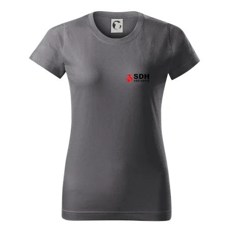 SDH nápis (oheň, název sboru - vlastní nápis)