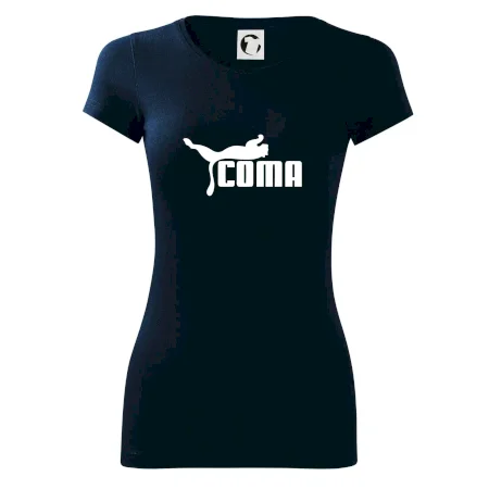 Coma parodie