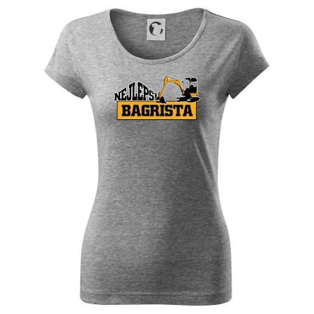 Nejlepší bagrista minibagr