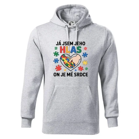 Podané ruce - Já jsem jeho hlas