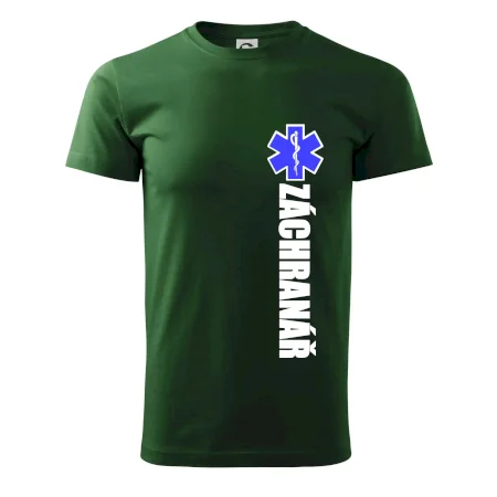 Záchranář - hvězda