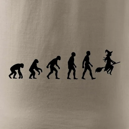 Evoluce čarodějnice