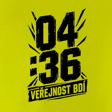 Veřejnost bdí  4:36