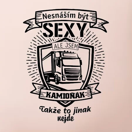 Nesnáším být sexy - Kamioňák ERB