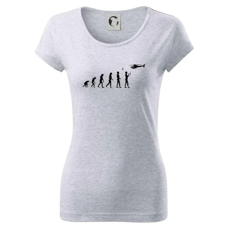 Evoluce modeláře
