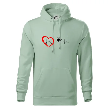Moje srdce bije pro kávu