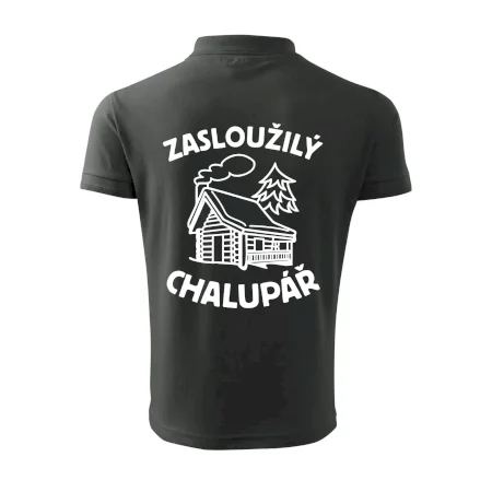 Zasloužilý chalupář