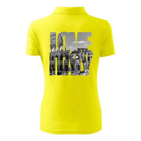 Love italy - colosseum