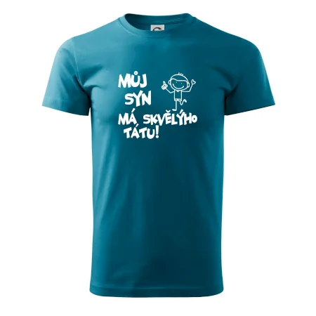 Můj syn má skvělýho tátu