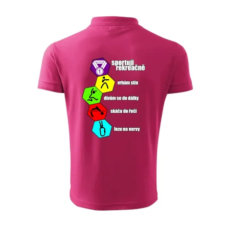 Sportuji rekreačně