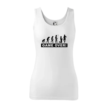 Game over evoluce