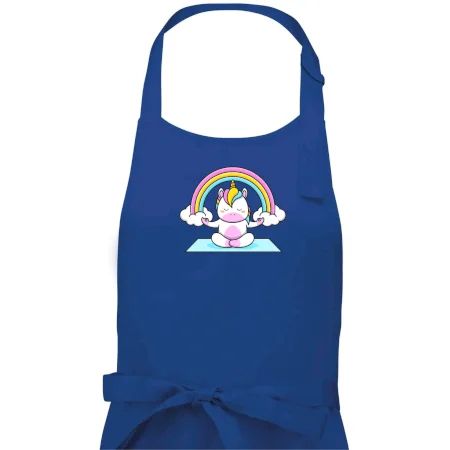 Yoga jednorožec - duha