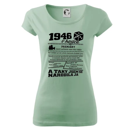 1946 v kostce