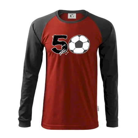 Fotbal kulaté narozeniny 50