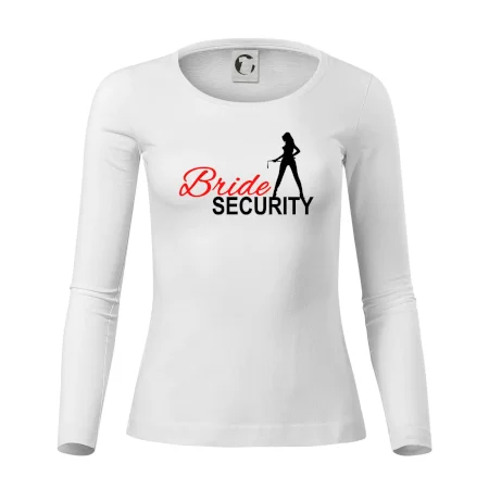Bride security