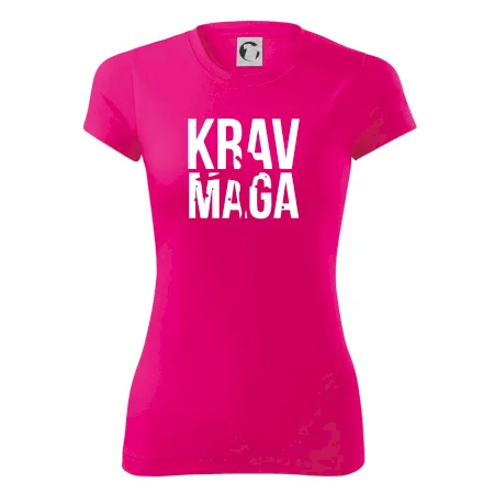 Nápis Krav Maga